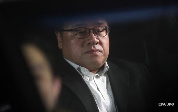 В Южной Корее официально задержали экс-секретаря президента страны  - ảnh 1